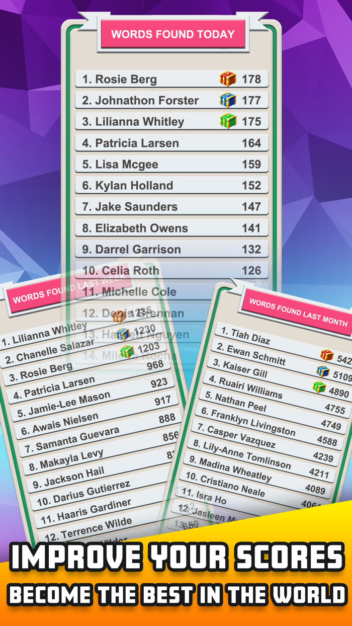 Word Clash Multiplayer Battle