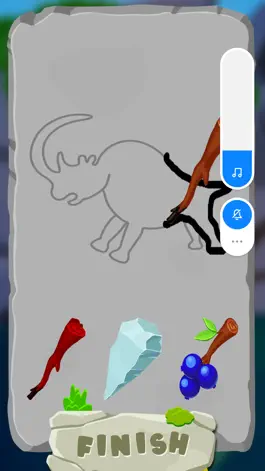 Game screenshot Stone Age Art apk