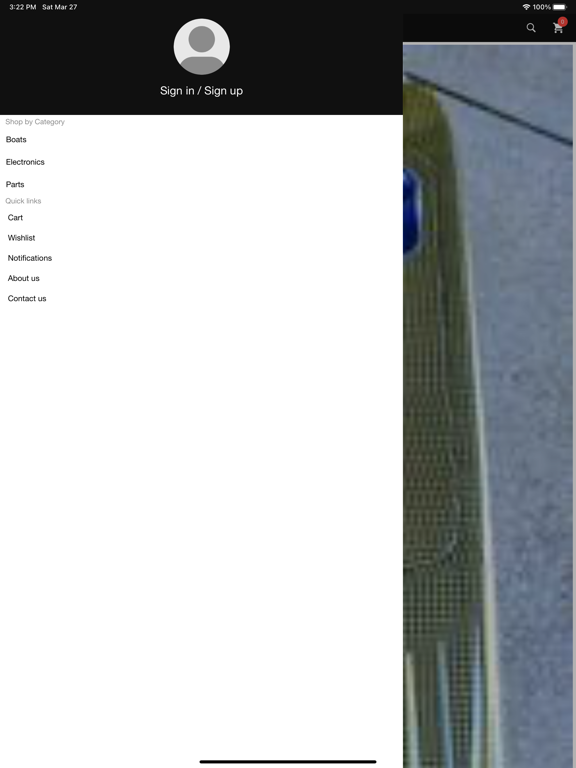 Screenshot #5 pour Oxidean Marine