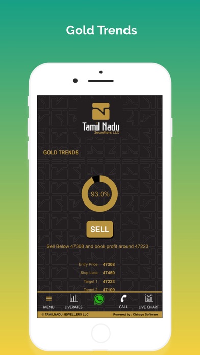 Tamilnadu Jewellers Screenshot