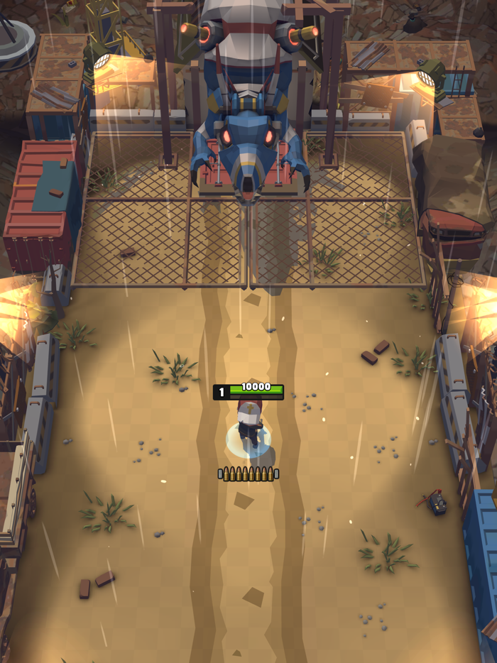 Zombero Hero Shooter