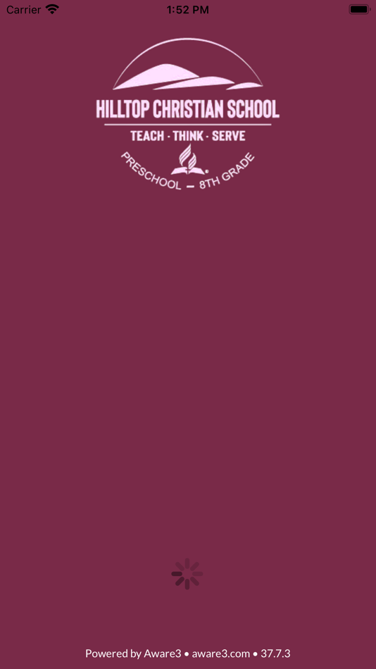 #2. Hilltop Christian School (iOS) By: Northern California Conference of Seventh-day Adventists