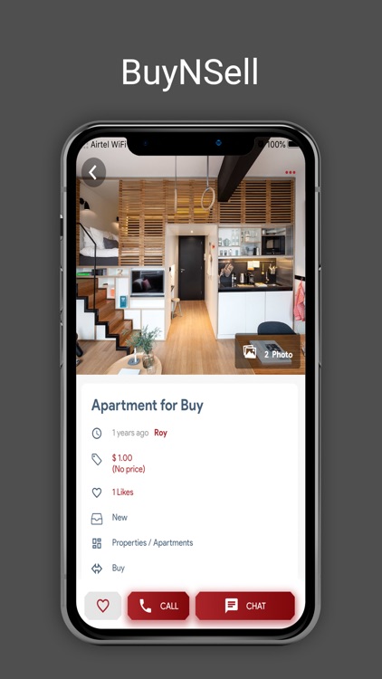 BuyNSell DIQ screenshot-3