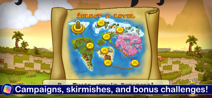 Swords and Soldiers - GameClub