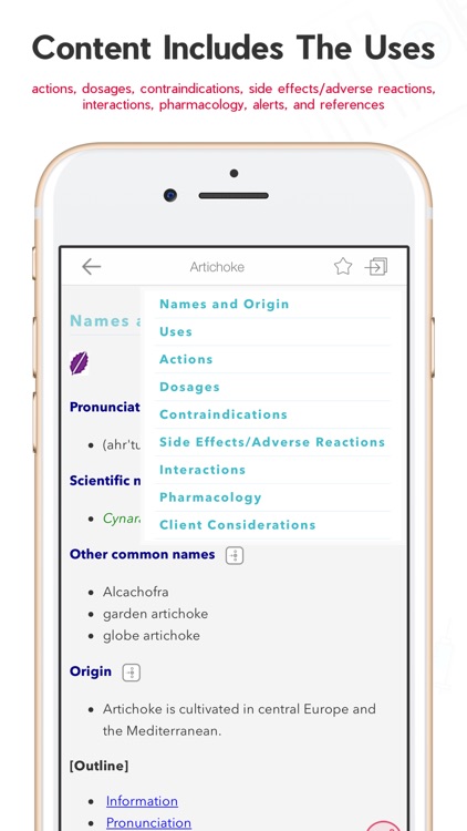 Herbs & Natural Supplements screenshot-7
