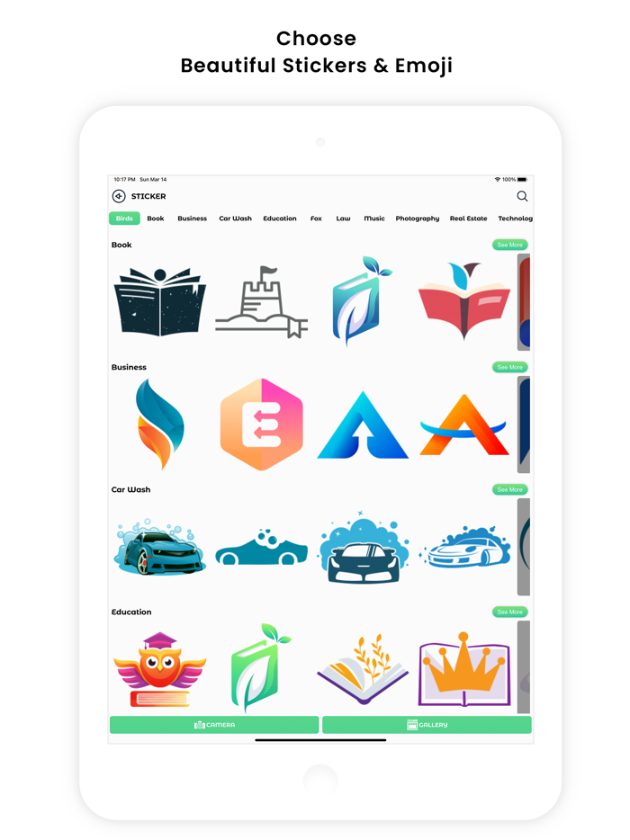 Logo Maker graphics Maker 2021