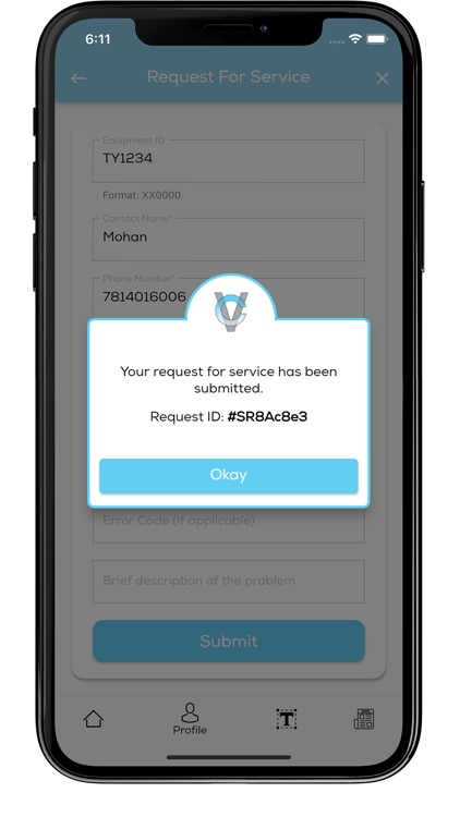 ClearView User screenshot-4