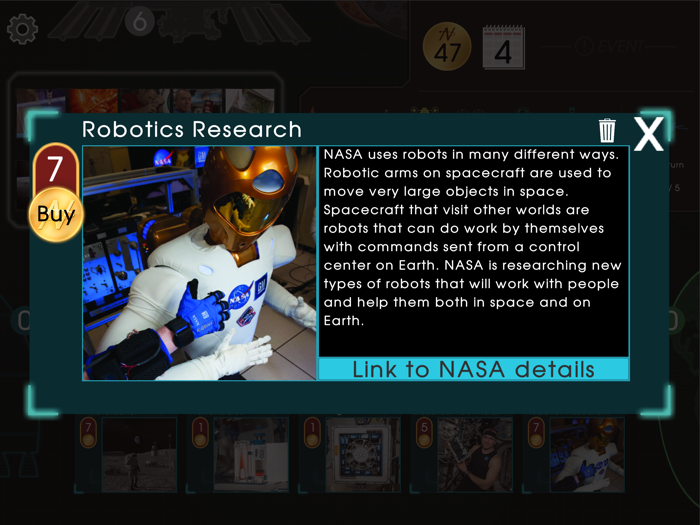 To the Moon and Beyond