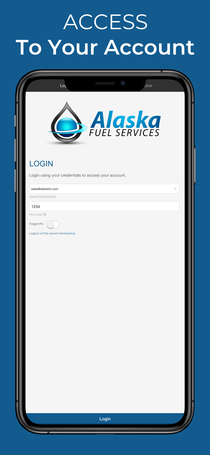 Alaska Fuel Services