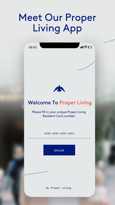 Screenshot #1 pour Proper Living