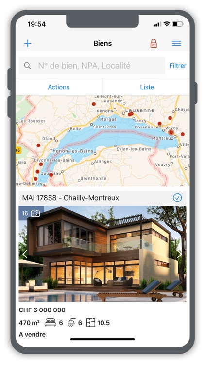 Courtiers Partenaires APP