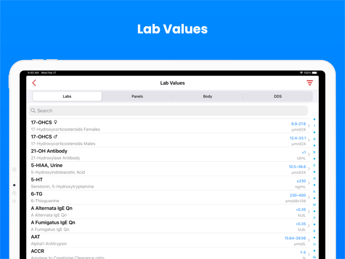 Smart Medical Reference