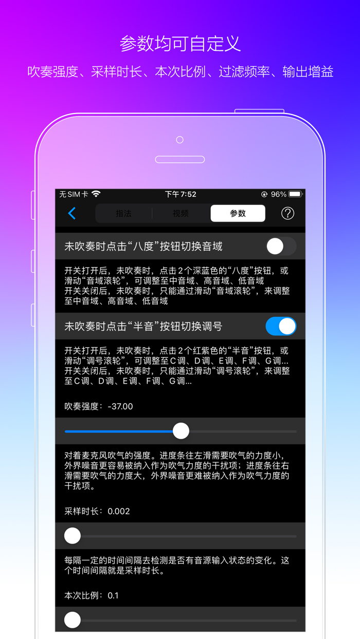 掌上竹笛-丁晓逵代言