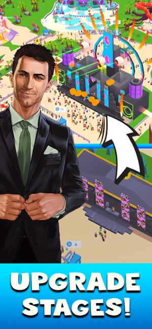 Festival Tycoon | Download and Buy Today - Epic Games Store