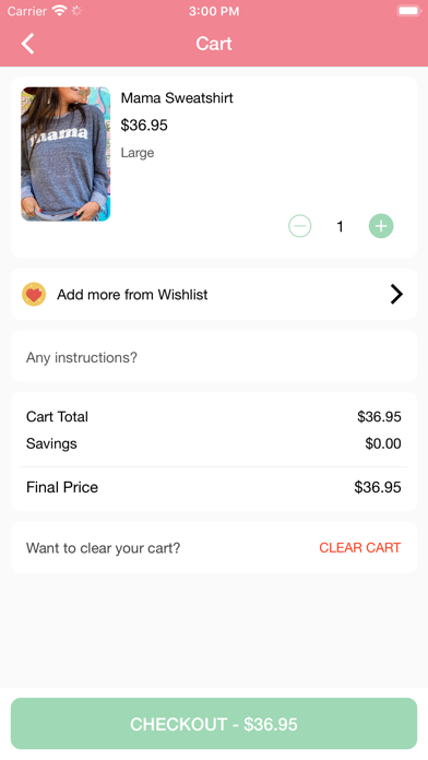 Southern Charm Trading Co Screenshot