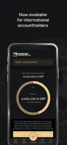 Nedbank Private Wealth App screenshot #6 for iPhone