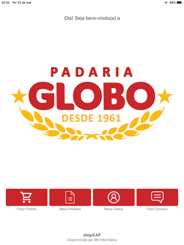 Padaria Globo Varadouro
