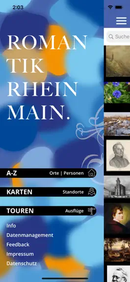 Game screenshot Romantik Rhein Main apk