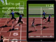 SprintTimer Pro ipad bilder 1
