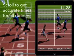 SprintTimer Pro iPad image 2