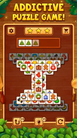 Game screenshot Tile Kingdom Master-Tile Match apk
