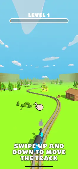 Game screenshot Slinky Tracks mod apk