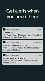 uber eats manager iphone screenshot 4