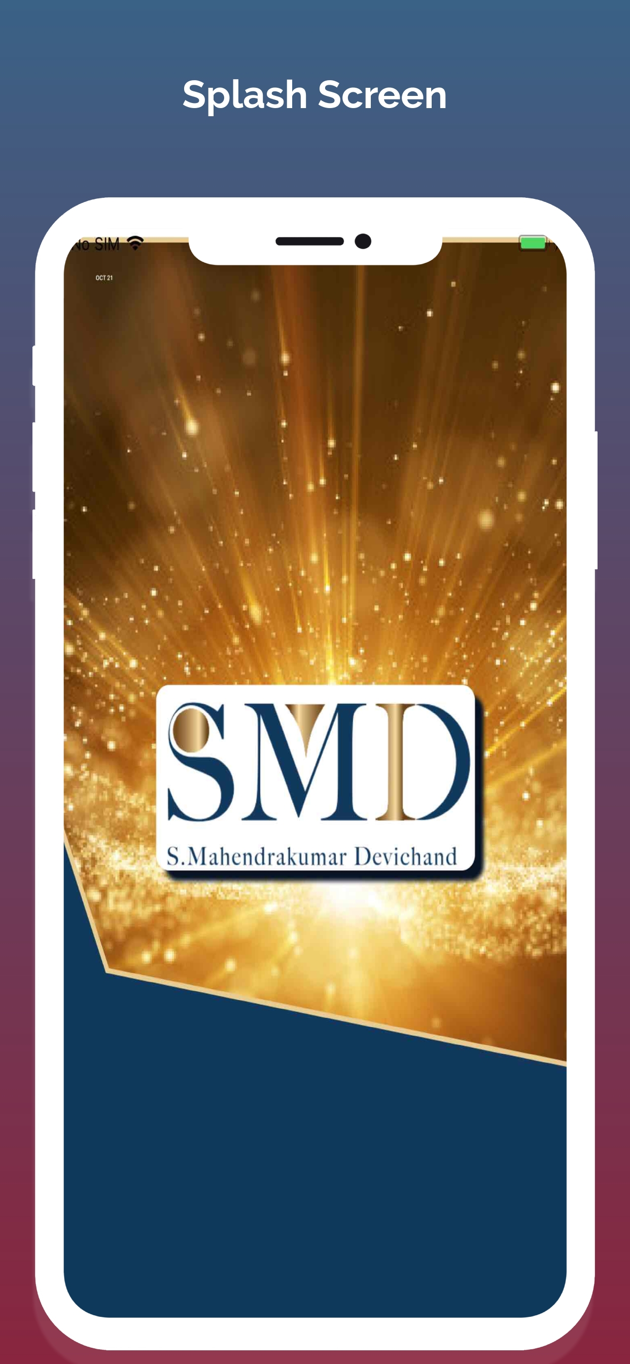SMD Bullion