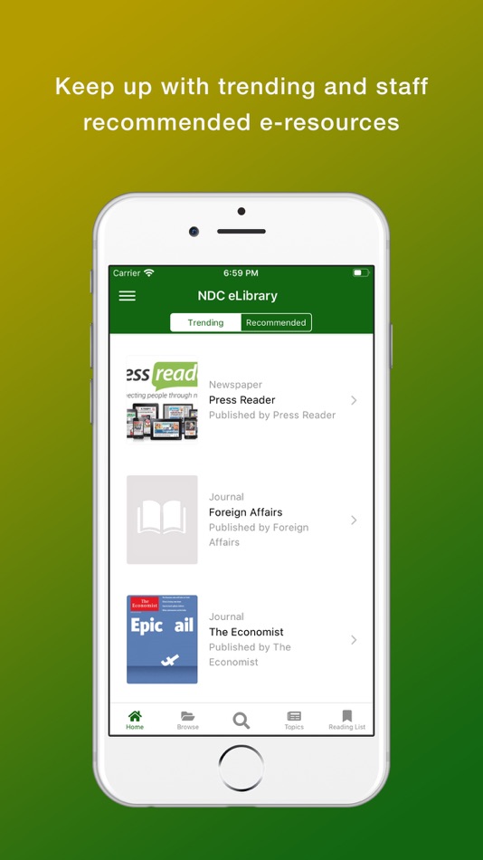 #2. NDC Library (iOS) By: Refread Solutions Private Limited