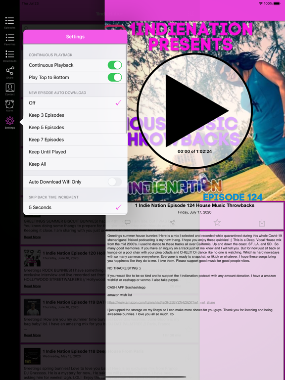 Screenshot #5 pour 1IndieNation