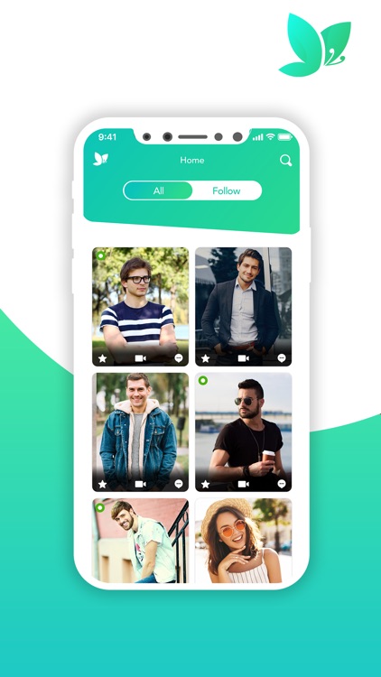 Social Butterfly Video Chat screenshot-3
