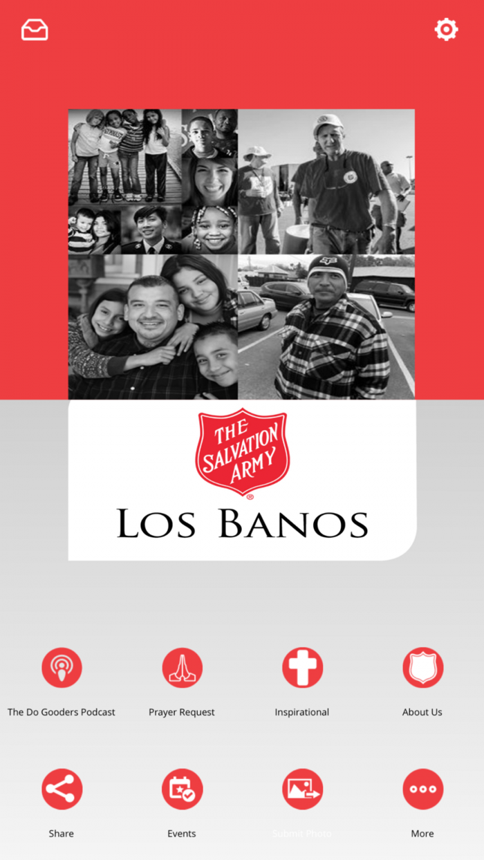 Salvation Army Los Banos
