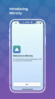 mirrorly iphone screenshot 1