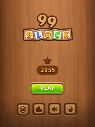 Captura 8 Block Puzzle 99 iphone