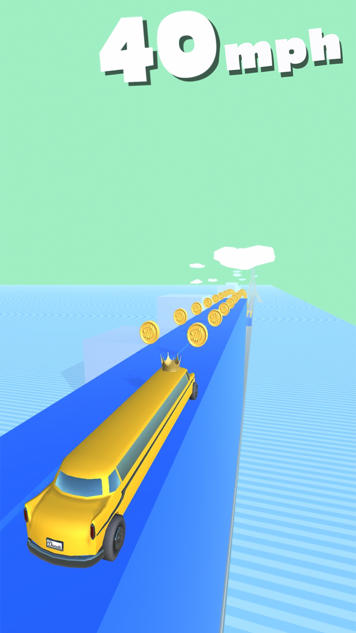 Stretch Car 3D