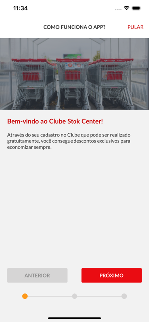 Clube Stok Center