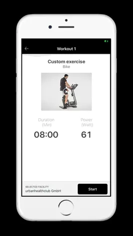 Game screenshot urbanhealthclub hack