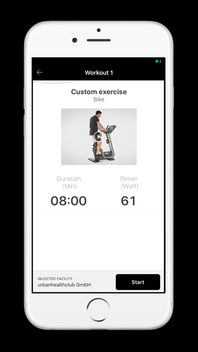 urbanhealthclub Screenshot