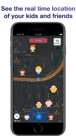 Game screenshot Find Family & Friends Locator hack