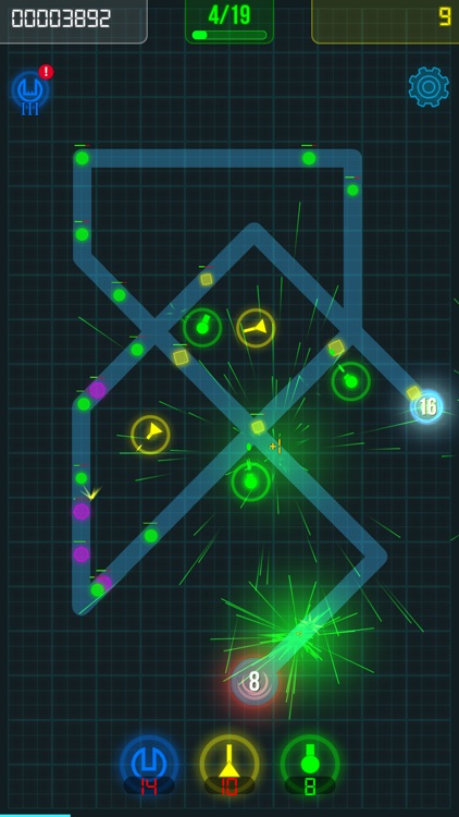 Tower Geo Defense screenshot-7