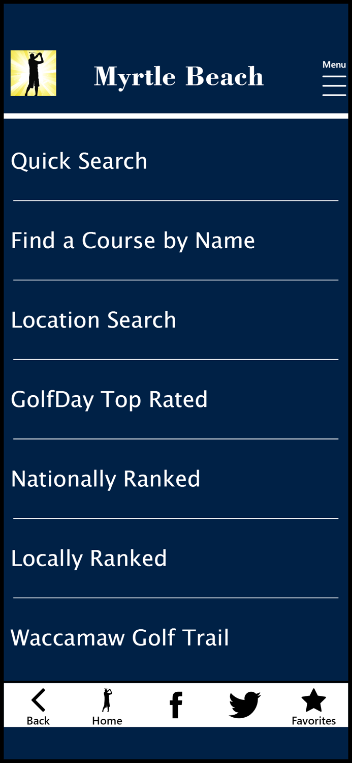 GolfDay Myrtle Beach