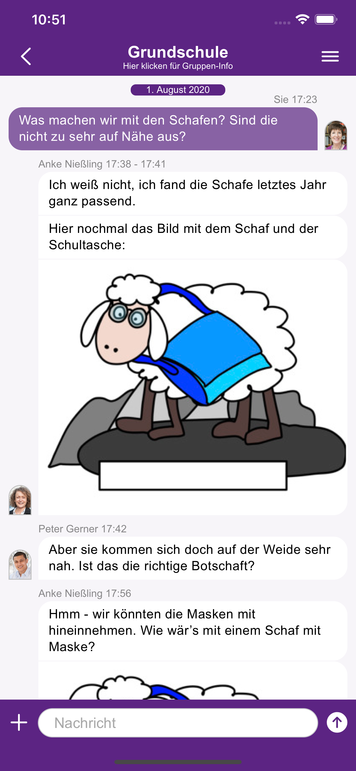 Die GemeindeApp