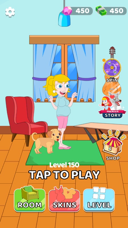 Hey Girl! screenshot 1