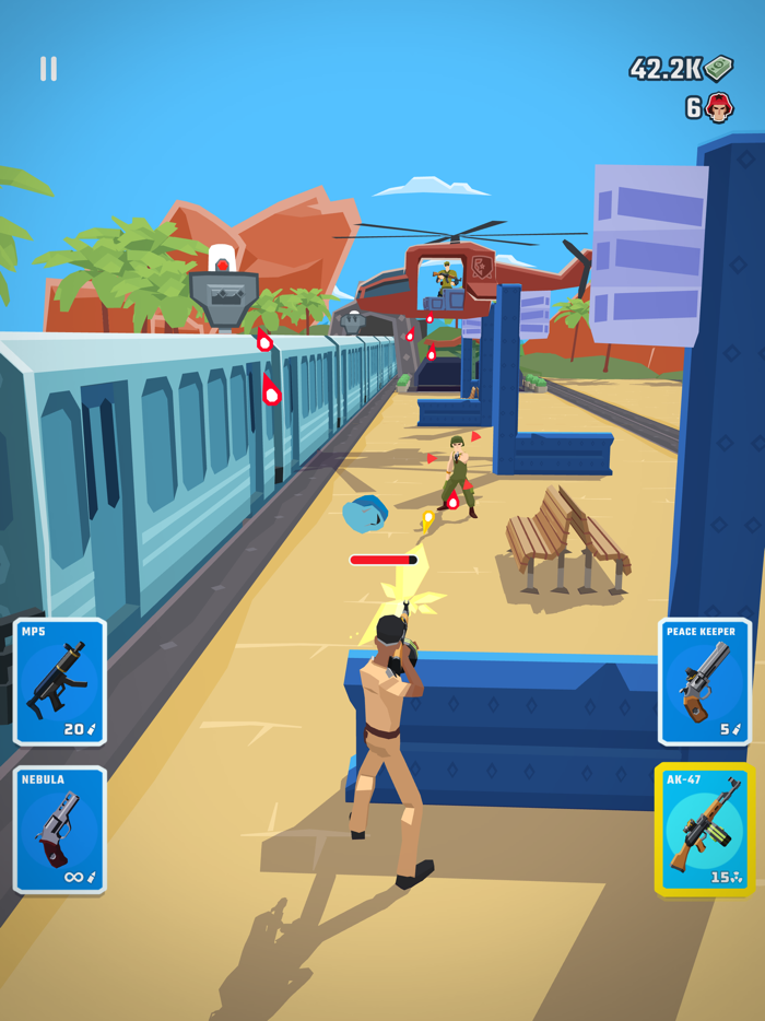 特工行动侠 - Agent Action