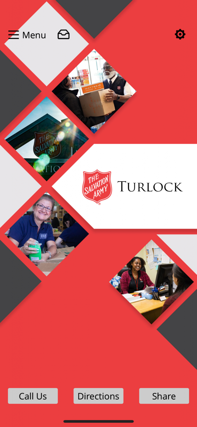 Salvation Army Turlock