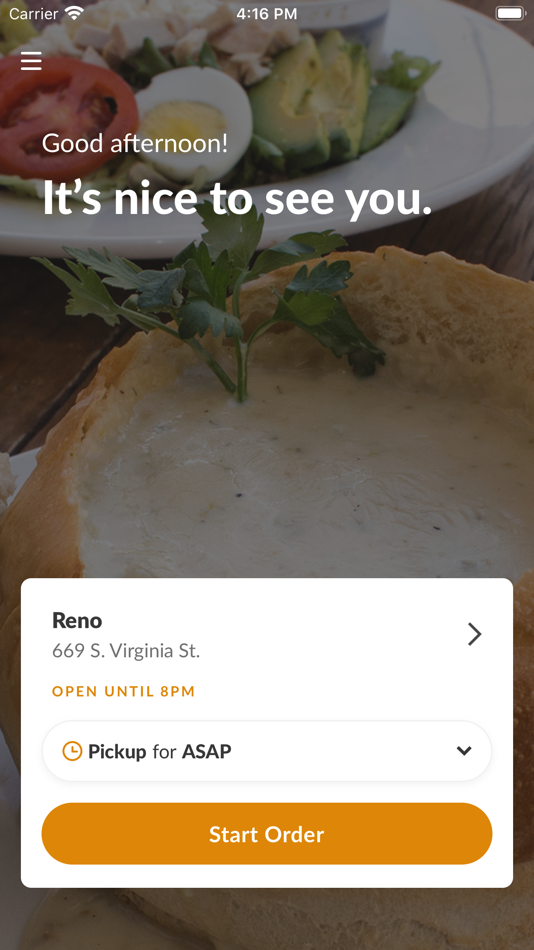 #2. Süp (iOS) 게시자: ChowNow