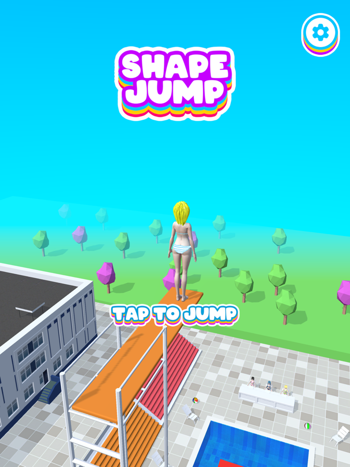 Shape Jump 3D