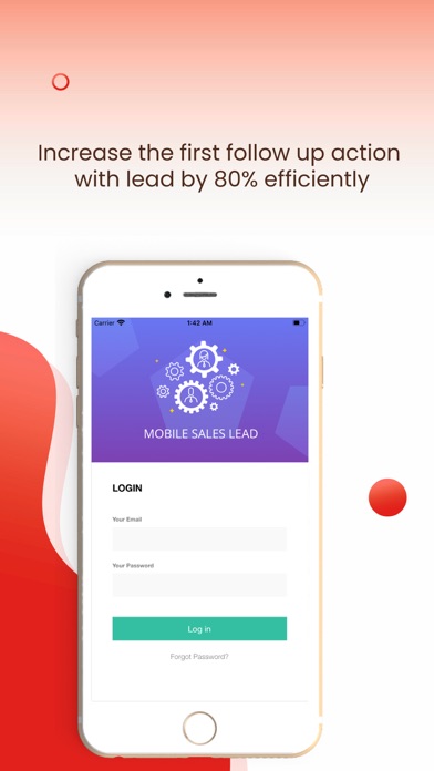 Sunsuria Lead Screenshot