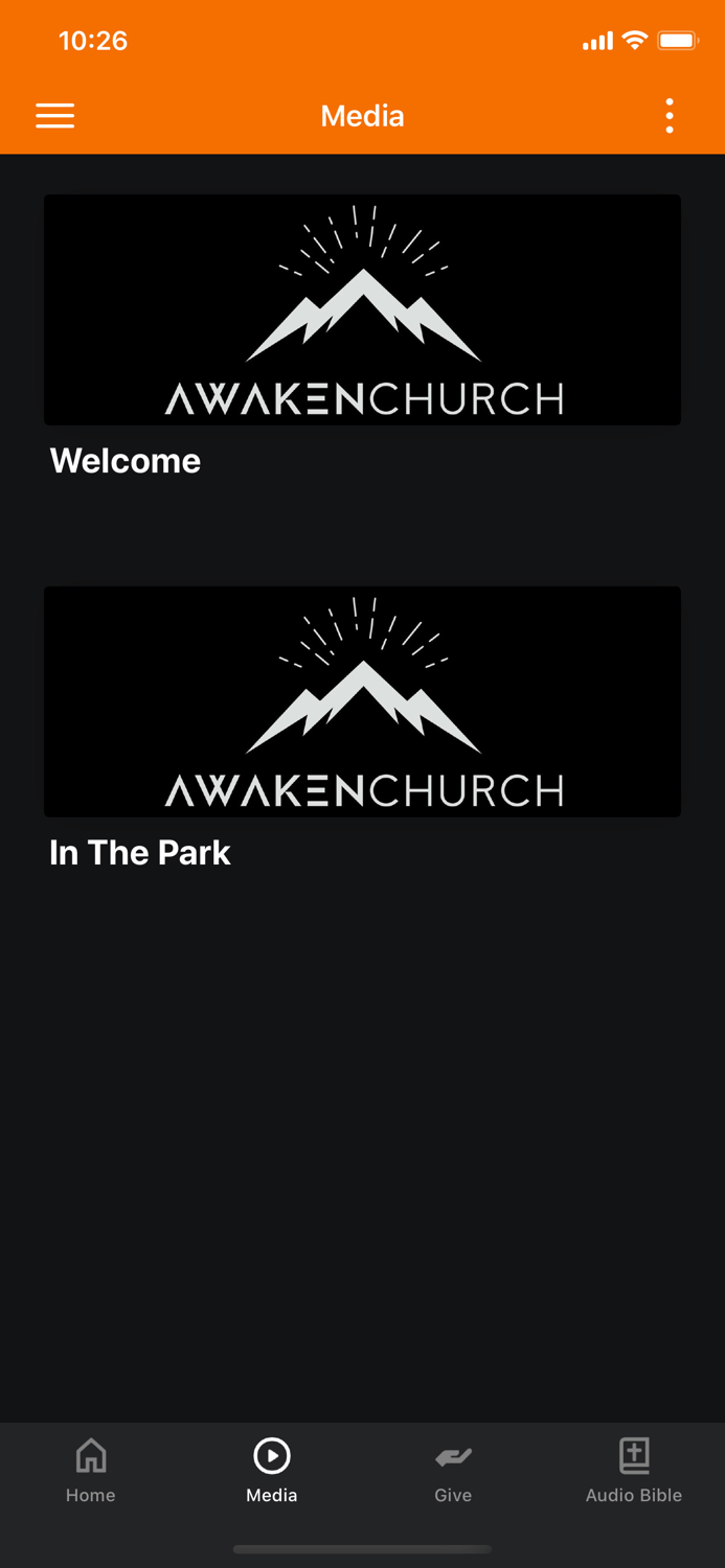 Awaken Church NM