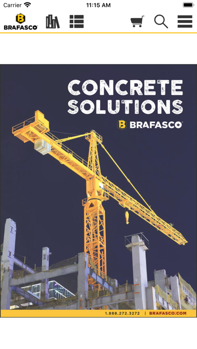 How to cancel & delete HD Supply Brafasco Catalogue from iphone & ipad 1